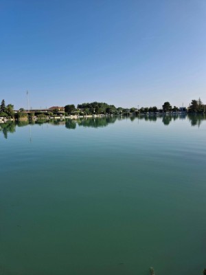 Haus am See auf Pachtgrund