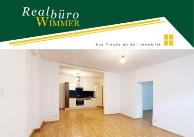 2-Zimmer-Wohnung Nähe Krankenhaus