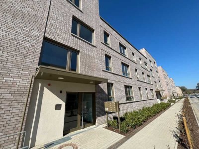 Einziehen und wohlfühlen! Schöne 2-Zimmer-Wohnung im Neubau!