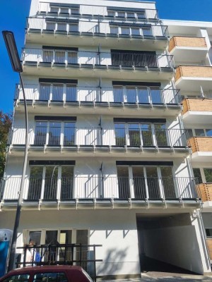 Sonnige 2-Zimmerwohnung mit EBK und Fußbodenheizung sowie einem kleinen Balkon