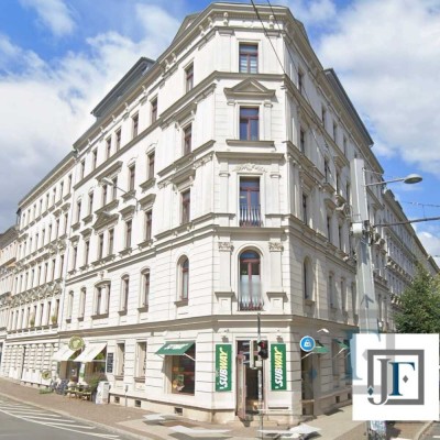 Stilvoll investieren: Vermietete Jugendstilwohnung in Toplage von Leipzig