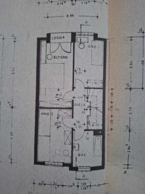 Familiengerechtes Reiheneckhaus von Privat