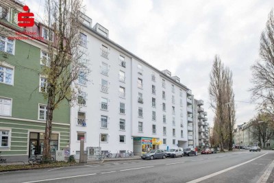Charmante 1-Zi-Wohnungen für Städteliebhaber in Isarnähe