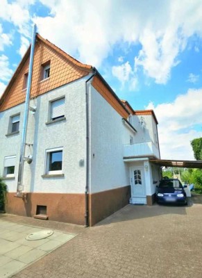 Einfamilienhaus in Ober-Roden