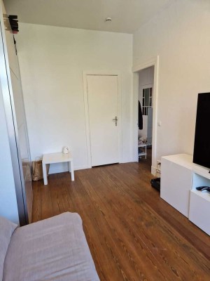 Nähe Sana-Klinik 3-Zimmer-Whg in Lübeck St. Jürgen