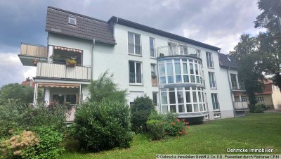 Attraktive 2-Zimmer-Wohnung in ruhiger Lage nahe S-Bahnhof am nördlichen Berliner Stadtrand