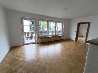 Attraktive 4-Zimmer-Wohnung mit Balkon in Nördlingen
