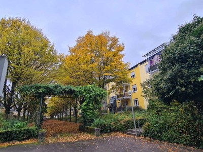 3,5-Zimmer Wohnung mit 2 Balkonen und TG-Platz in Karlsruhe-Oberreut