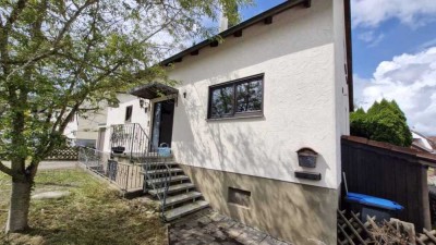 Einfamilienhaus freistehend mit viel Platz, Garten und in ruhiger Wohnlage