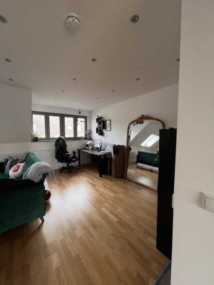 Helle Maisonette Wohnung