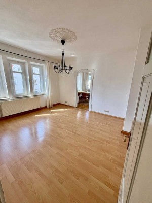 3-Zimmer Altbau Wohnung im Antonsviertel Nähe Wittelsbacher Park