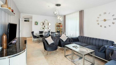 Helle 3-Zimmer-Wohnung mit Südbalkon in gepflegtem Mehrfamilienhaus