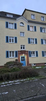 Erstbezug nach Reovierung Dachgeschoß in der Friedrich-Wolf-Str.