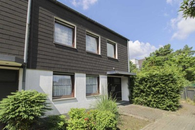 Ihr Familienprojekt mit Zukunft - Gestaltbares Reihenendhaus in Essen-Horst