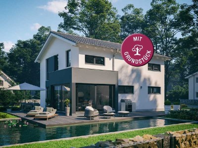 Ein Haus mit eigenem Charakter!