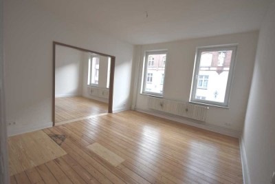 RENOVIERT!! 4-Zimmer im beliebten Stinkviertel!