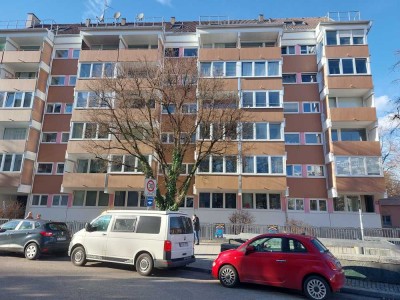 Neuwertiges, möbliertes Appartment in München Neuhausen-Nyphenburg