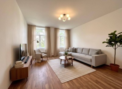 Cityapartment nahe U3 Schlachthausgasse - Charmanter Altbau in Ruhelage