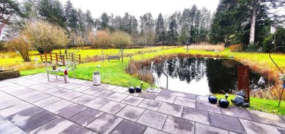 Natur so weit das Auge reicht!
Einzigartiges Anwesen in Gifhorn-Gamsen!