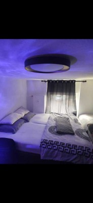 Schöne Zweizimmer Hochparterrewohnung in Darmstadt Mitte