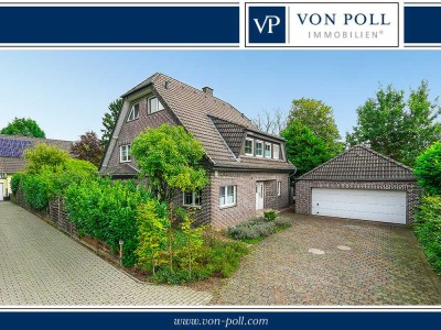 Urban - Elegant - top energetisch und gepflegt - EFH in bester Lage von DU-Baerl