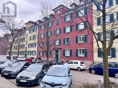 3,5-Zimmer-Galerie-Wohnung mit Kamin in KN-Peterhausen