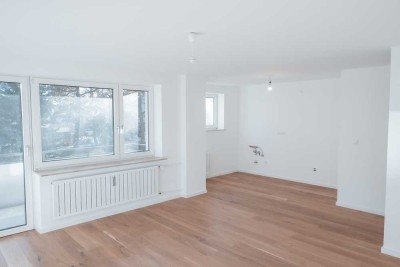 Attraktive 3-Zimmer-Wohnung mit Süd-Balkon und Weitblick