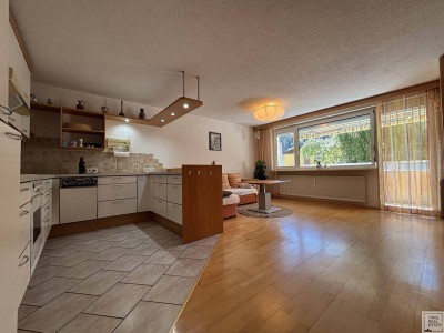 Gepflegte 2-Zimmer-Wohnung in sonniger Lage von Völs!