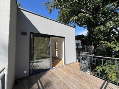 Moderne 2-Zimmer-Wohnung mit gehobener Ausstattung mit Balkon in Potsdam