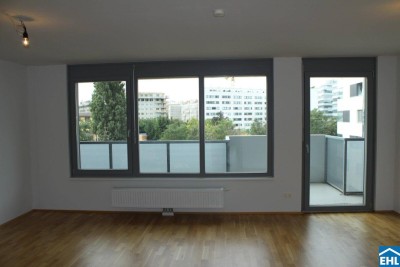 Familienfreundliche 4 Zimmer-Wohnung mit Balkon