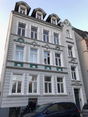Moderne Maisonette‐Wohnung in zentraler Lage in Münster-Mauritz