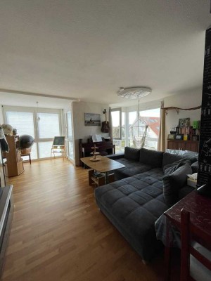 Drei-Zimmer-Wohnung zu vermieten