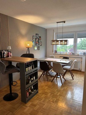Tauschwohnung gesucht: 3,5-Zimmer gegen kleinere 2-Zimmer-Wohnung