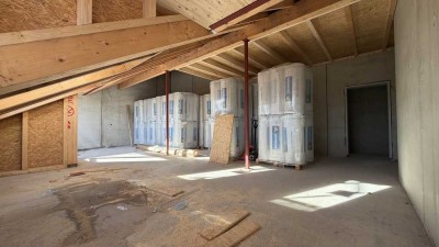 Nürtingen Whg B24: charmante 3,5-Zimmer-Dachgeschosswohnung mit Balkon