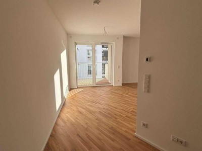 1-Zimmer Wohnung im Neubauquartier Zimmermannstraße
