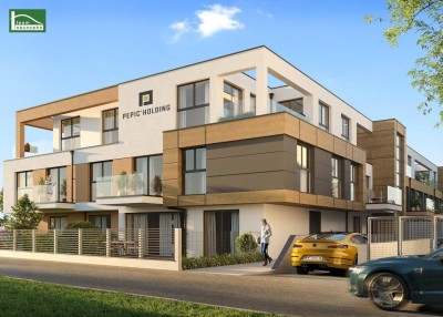 Ihr neues Zuhause in Floridsdorf: Stilvolle Eigentumswohnungen mit durchdachten Grundrissen und hochwertiger Ausstattung!