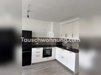 Tauschwohnung: Moderne 2,5 Zimmer Wohnung in Friedrichstadt zu vergeben