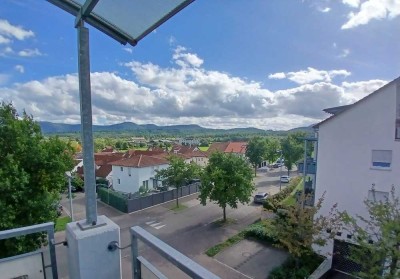 Attraktive 2-Zimmer Wohnung mit Balkon in Stadtrandlage in Metzingen