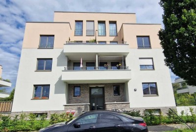 Exklusive 2-Zimmer-Gartenwohnung in der Villa Gorki! Berlin-Karlshorst