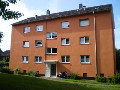 4-Zimmer-Wohnung im Erdgeschoß am Waldecker Berg in Korbach