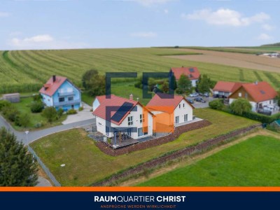 *Provisionsfrei* KFW 40+ Einfamilienhaus mit Bungalow behinderten und rollstuhlgerecht