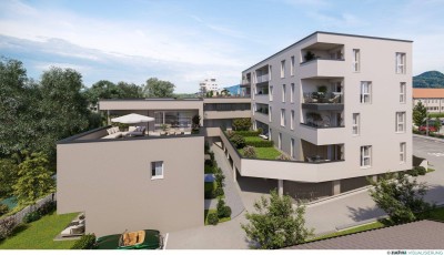 2 Zimmerwohnung in Alt Liefering mit schönem Balkon