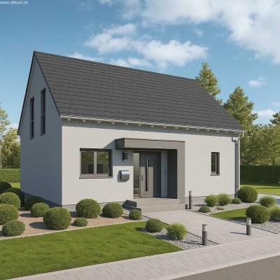 Ein Haus, das perfekt zu Eurem Leben passt!