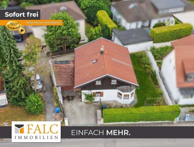 Solide Basis mit schönem Grundriss – modernisieren & profitieren