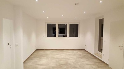 Sehr gepflegte, helle 2-Zimmer-Wohnung mit Loggia in Sechtem