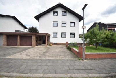 Vollständig renovierte 2-Zimmer-Wohnung mit EBK in Bruchköbel Zentral