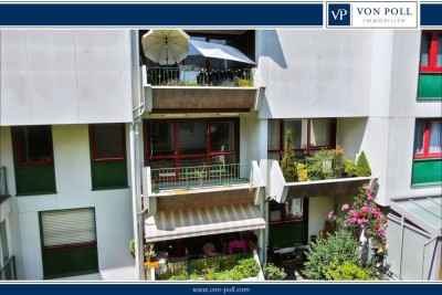 2-Zimmer Wohnung in Bad Wilhelmshöhe unweit der Vitos Klinik