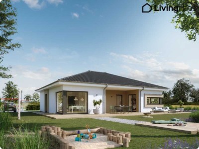 Barrierefrei in Niemgk - 101 m² in Niemegk - 3 Zimmer + Küche inkl. + max. Förderung