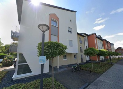Exklusive, modernisierte 2-Raum-Wohnung mit Balkon und Einbauküche in Neuwied