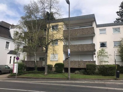5 min bis zum Rhein - 3-Zimmer-Wohnung mit Balkon